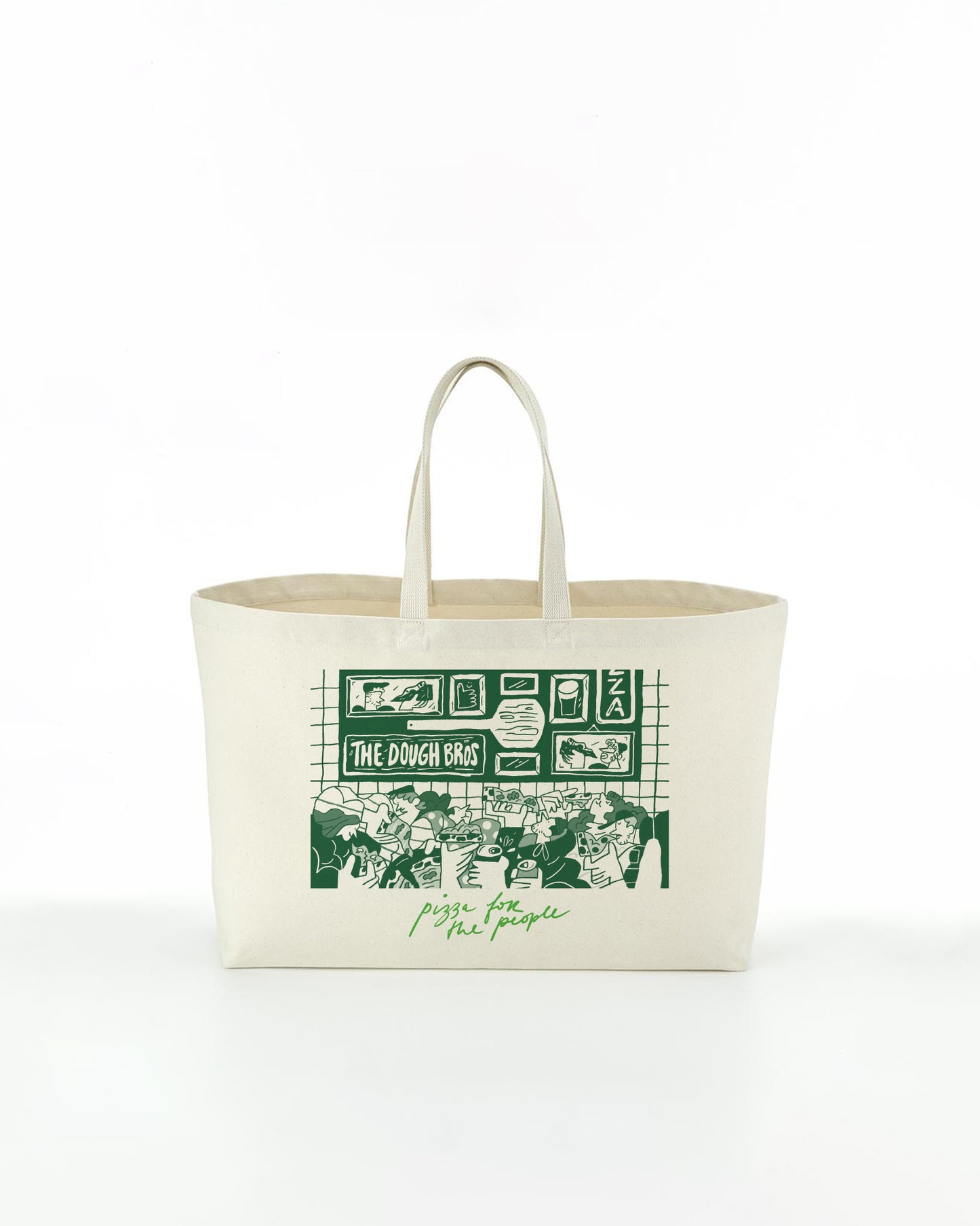 The Dough Bros Tote