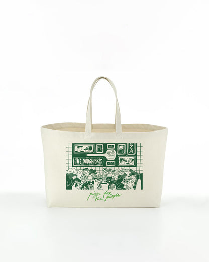 The Dough Bros Tote