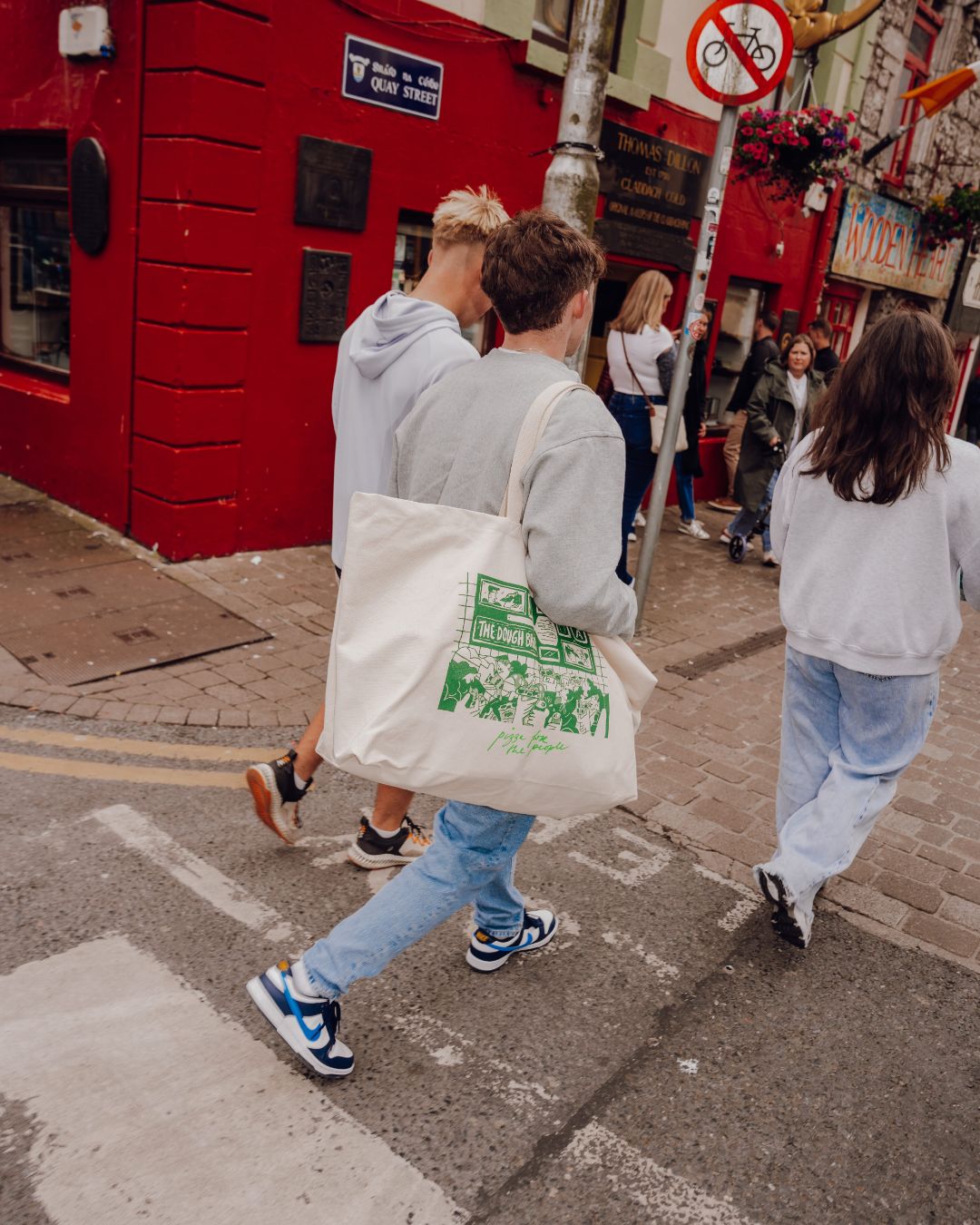 The Dough Bros Tote